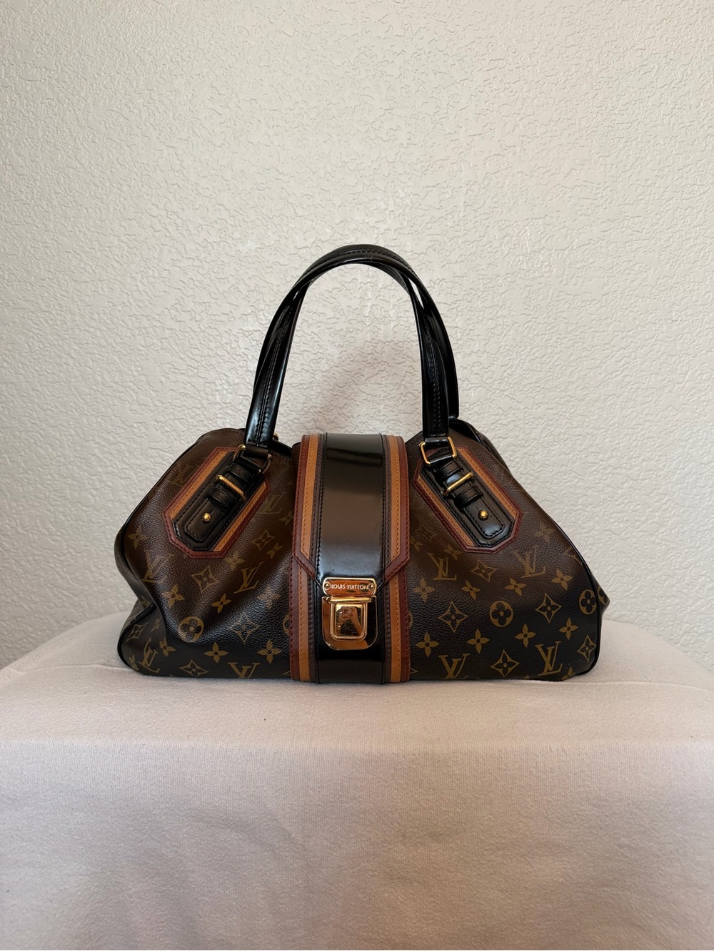 2007 Louis Vuitton Large Mirage Ombré Limited Edition Vintage